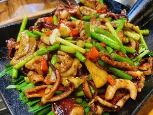 Laomashengtai Restaurant