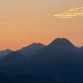 Xi Mountain