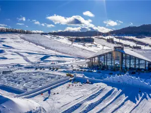 Zhangbaishan Luneng Shengdi Ski Resort