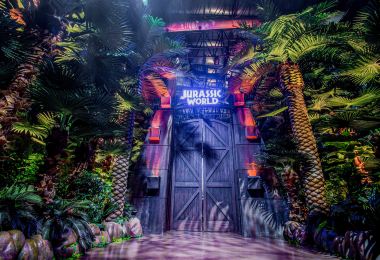 Jurassic World: the Movie Exhibition(GZ) Popular Attractions Photos