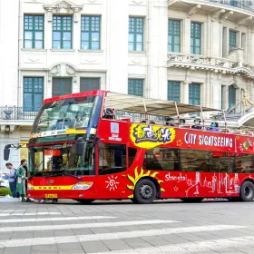City Sightseeing Tour Bus