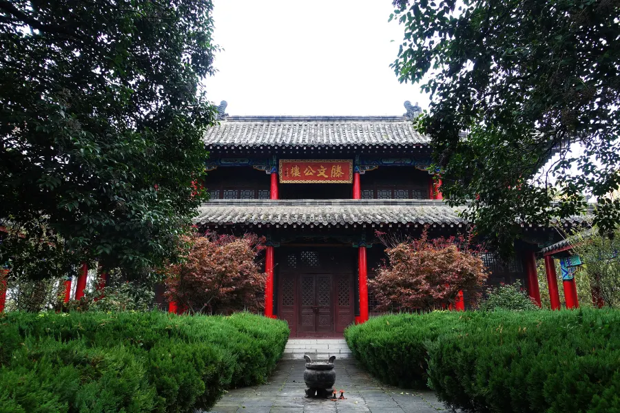 Tengzhou Ancient City1