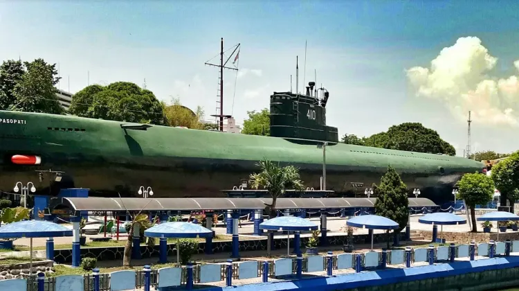 Muzium kapal selam