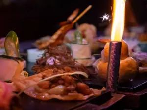 Harbor's Steakhouse & Raw Bar- León