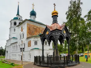 斯帕斯卡婭教堂