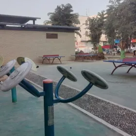 Huilong Cultural & Sports Square