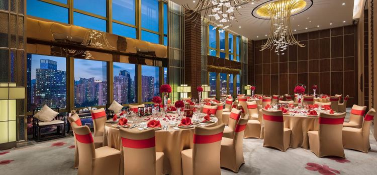 深圳大中華希爾頓酒店·蘭亭潮中餐廳