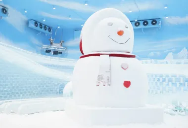 正佳企鵝冰雪世界 熱門景點照片