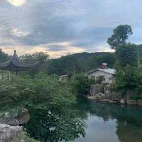 Yulongtan Ming and Qing Ancient Town