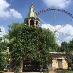 Shengmu'anxi Church