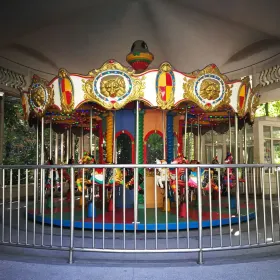 Yangpu Park Amusement Park