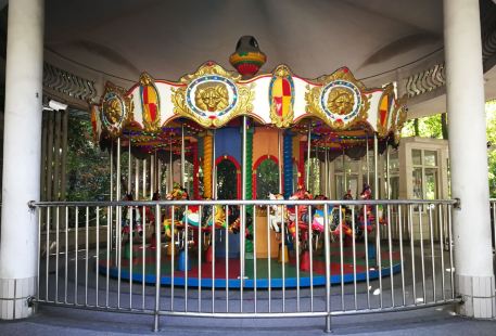 Yangpu Park Amusement Park