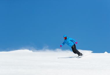 度假南山大眾滑雪場 熱門景點照片