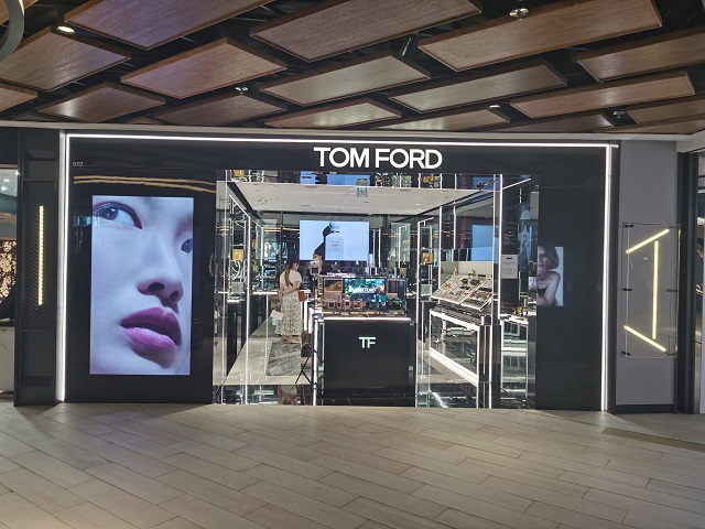 Tom Ford Beauty（K11 購物藝術館）旅遊攻略指南-Tom Ford Beauty（K11 購物藝術館）評價-Tom Ford  Beauty（K11 購物藝術館）附近推薦