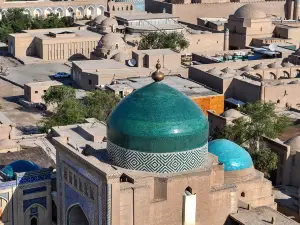 Islam Khoja宣禮塔