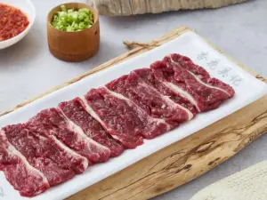 杏花吳記牛肉火鍋