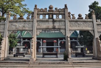 Baisha The Dragon Mother's Temple Popular Attractions Photos