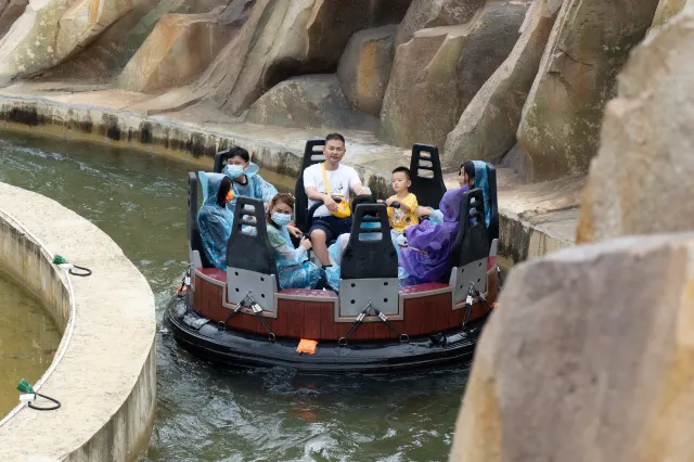 Hainan Ocean Paradise Resort