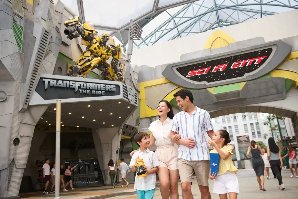 Universal Studios Singapore
