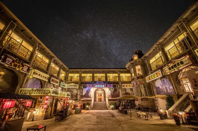 張學良故居