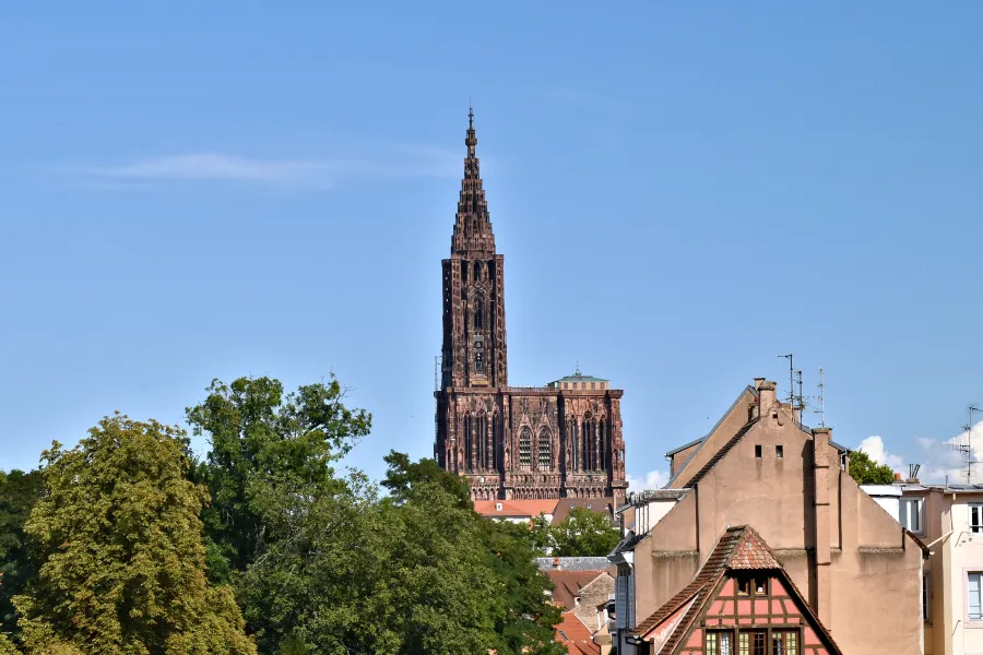 Cathedrale Notre Dame de Strasbourg3