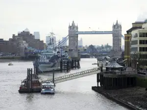 HMS Belfast
