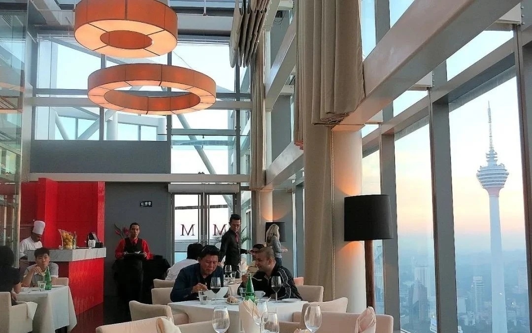 Marini S On 57 Reviews Food Drinks In Kuala Lumpur Trip Com