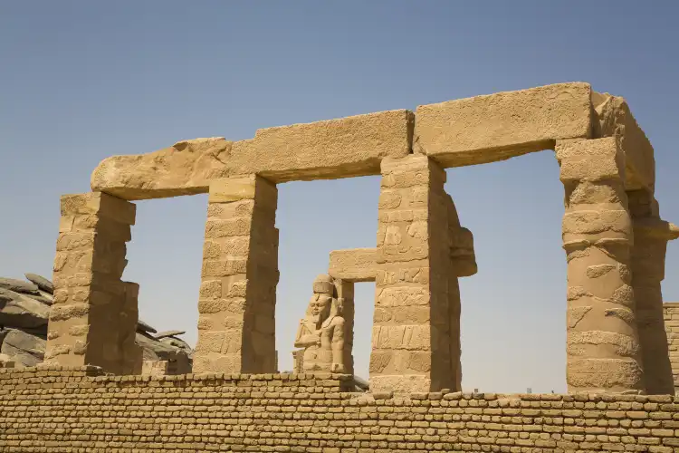 Hotels in Qism Aswan