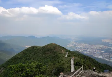Yinping Mountain(Silver Bottle Mountain) Popular Attractions Photos
