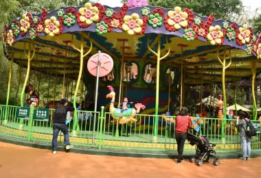 孩童動物園 熱門景點照片