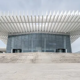 Qingdaoda Theater