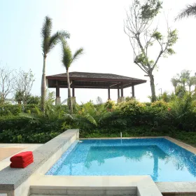 Tianhai Hot Spring