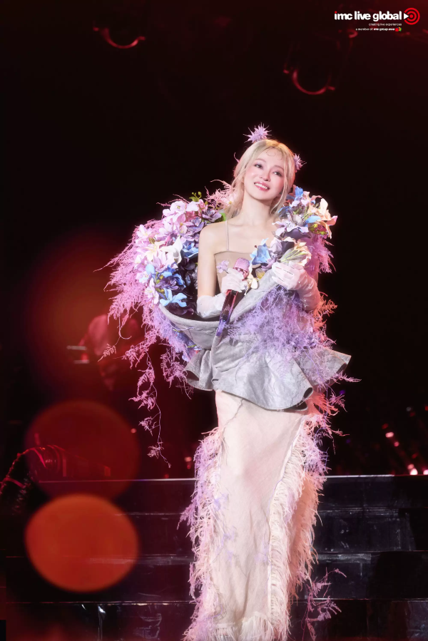 佛山 · 2026張韶涵「覓光」巡迴演唱會-佛山站