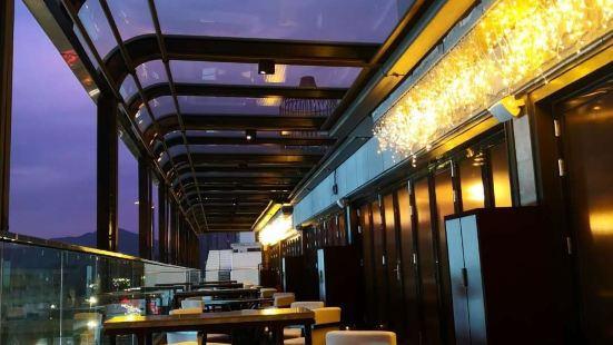 珠海龍珠達國際酒店·LEGEND N 傳奇西餐廳與酒廊