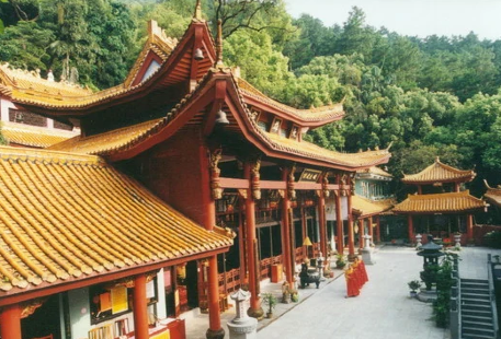 Xishan Longhua Temple