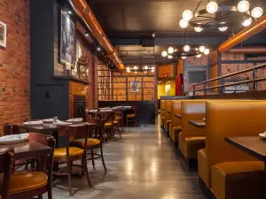 Bedford Hall Craft Kitchen & Bar