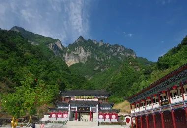 톈저산/천자산 국가삼림공원 명소 인기 사진