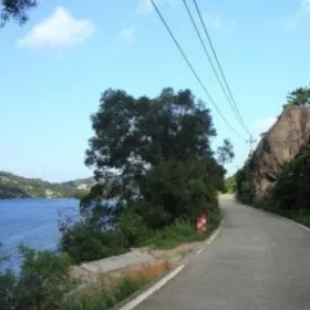 Sanxi Reservoir