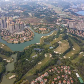 Jiahe City Scenic Resort