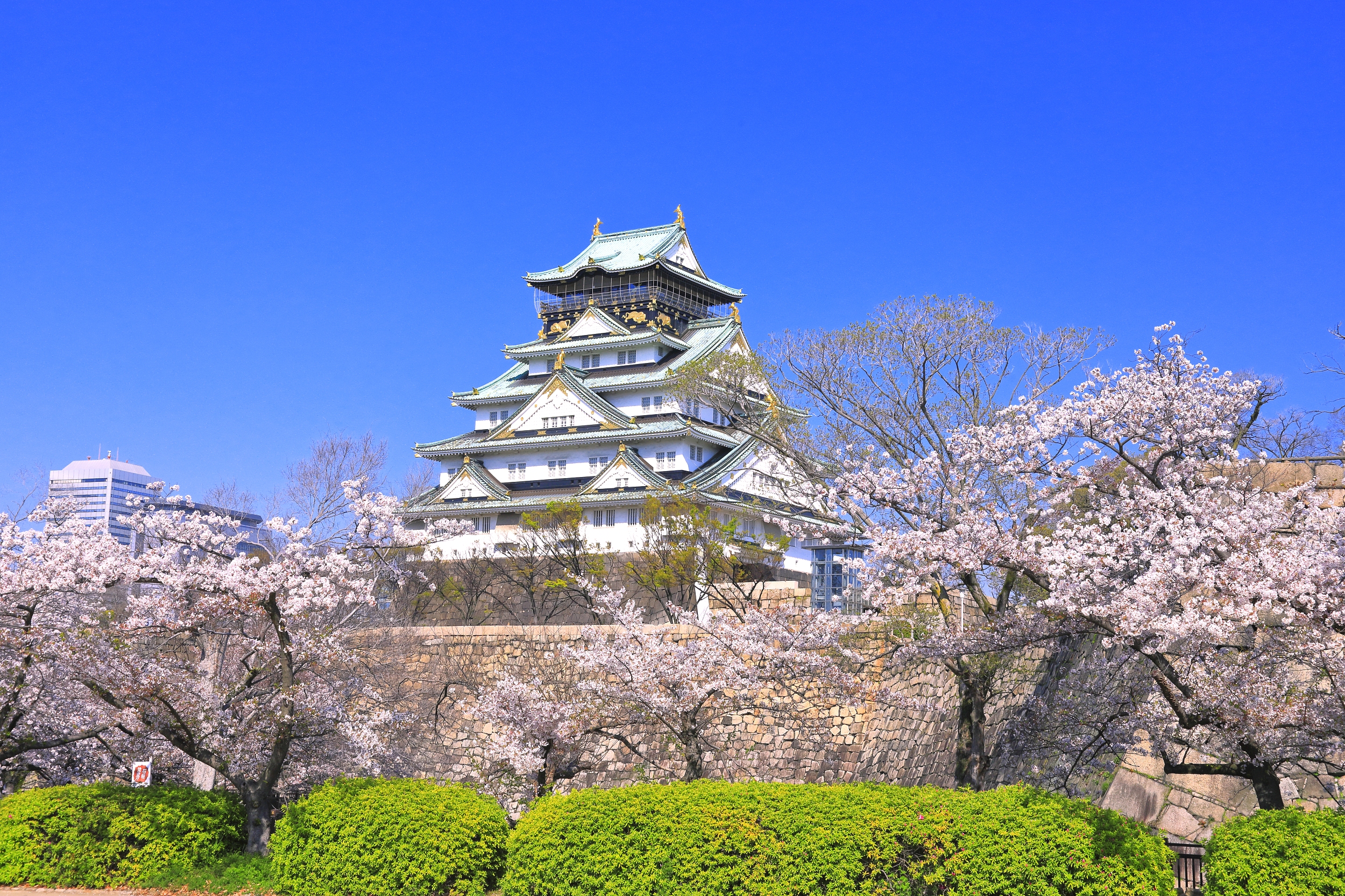 大阪城公園景點評價 大阪城公園門票 大阪城公園優惠 大阪城公園交通 地址 開放時間 大阪城公園附近景點 酒店及美食 Trip Com