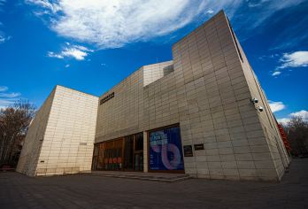 Shijiazhuang Art Gallery Popular Attractions Photos