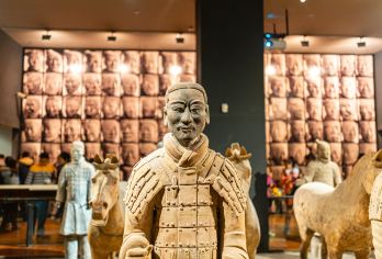 Xi’an City Museum Popular Attractions Photos