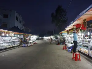 Yangdong Town Night Market