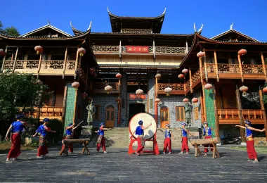 Jinligou Popular Attractions Photos