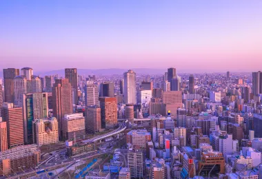 Umeda Sky Building Popular Attractions Photos