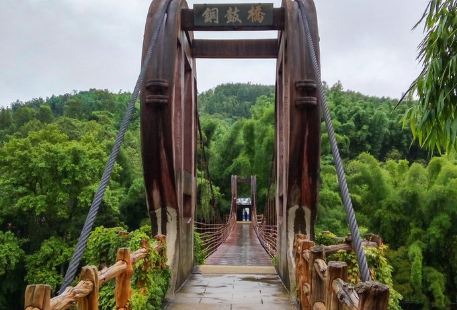Tonggu Bridge