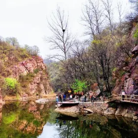 Zilong Gorge