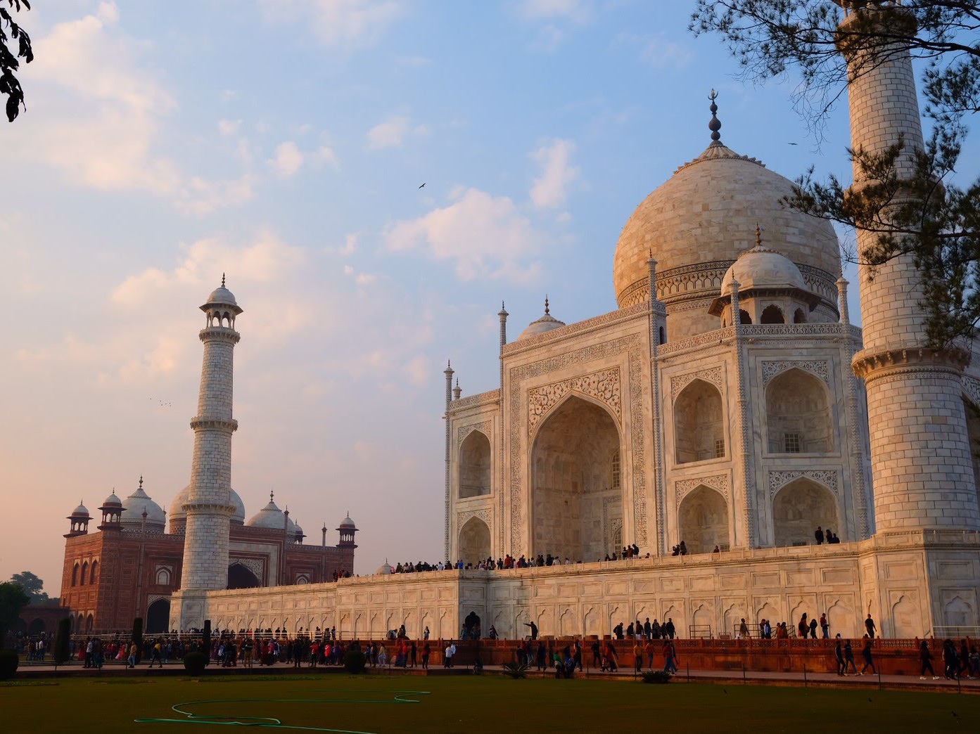 絶対に行くべきアーグラの観光スポット トリップドットコム