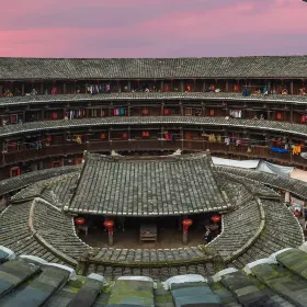 Fujian Tulou (Nanjing) Scenic Area