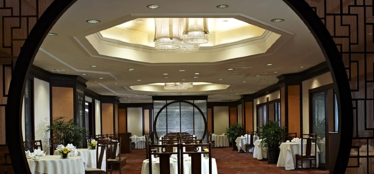 Xiang Gong Chinese Restaurant (Shenyang Sheng Mao Hotel)